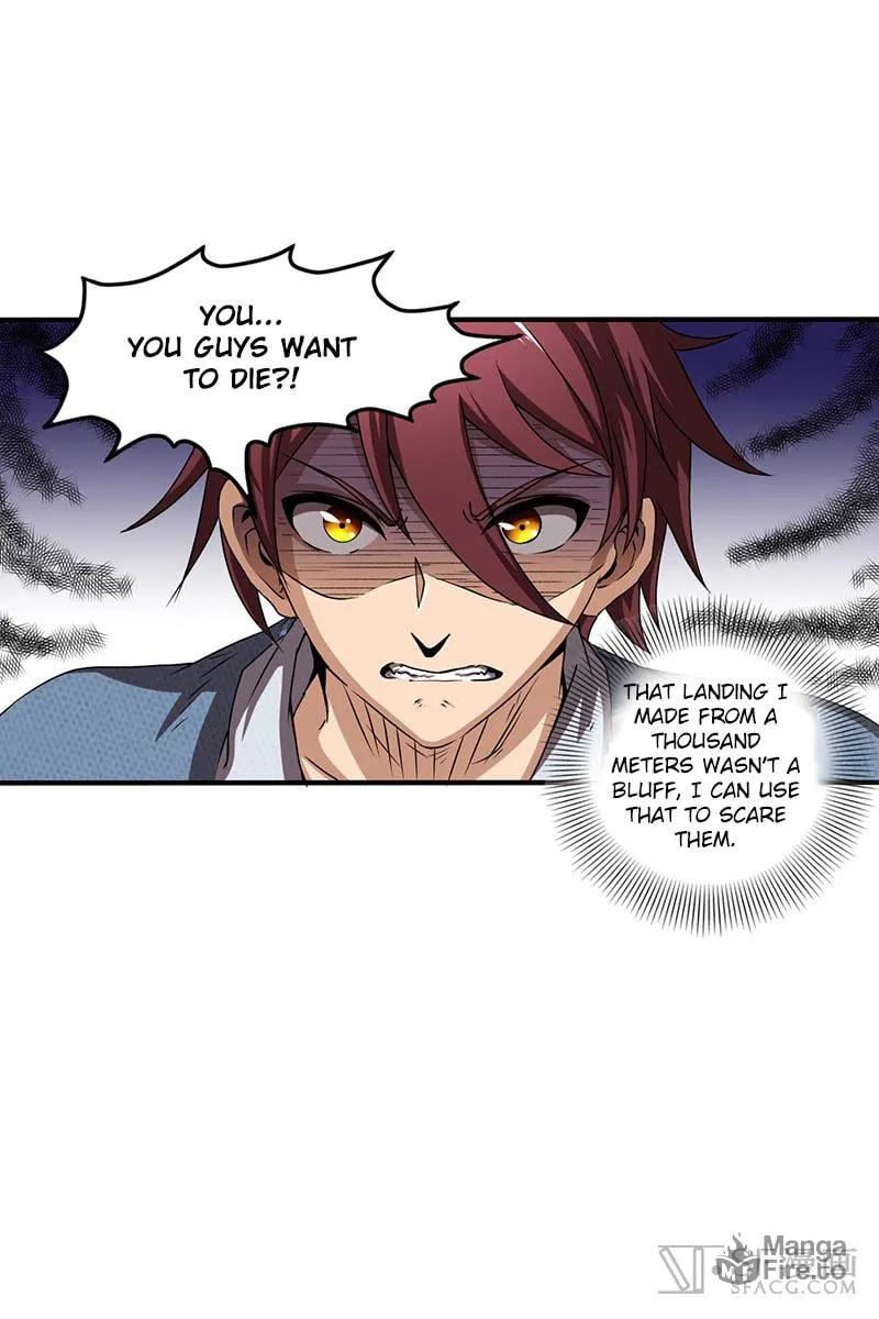 Warring States (Colored) Chapter 3 page 48 - 