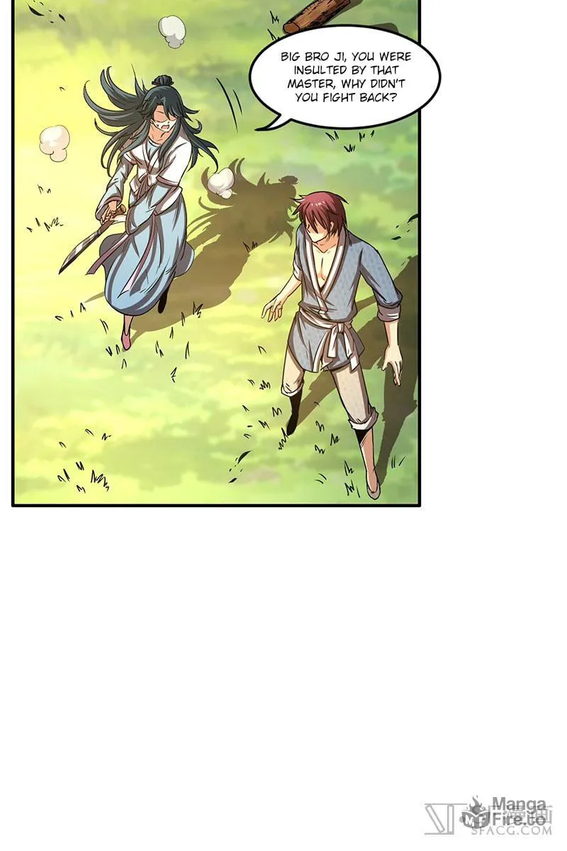 Warring States (Colored) Chapter 3 page 50 - 