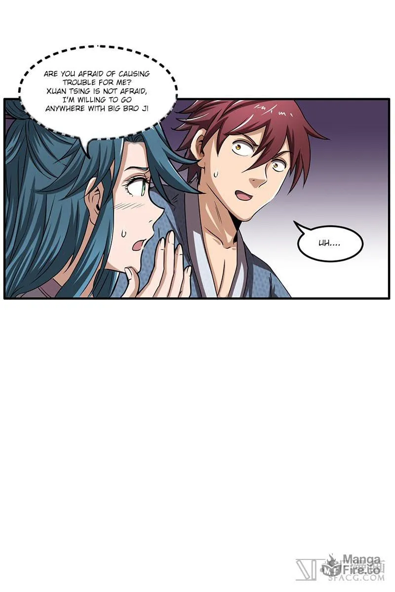 Warring States (Colored) Chapter 3 page 51 - 