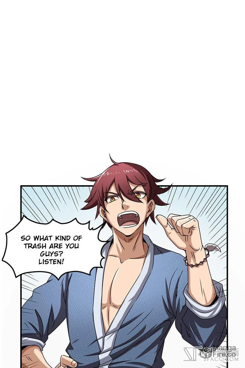 Warring States (Colored) Chapter 3 page 54 - 