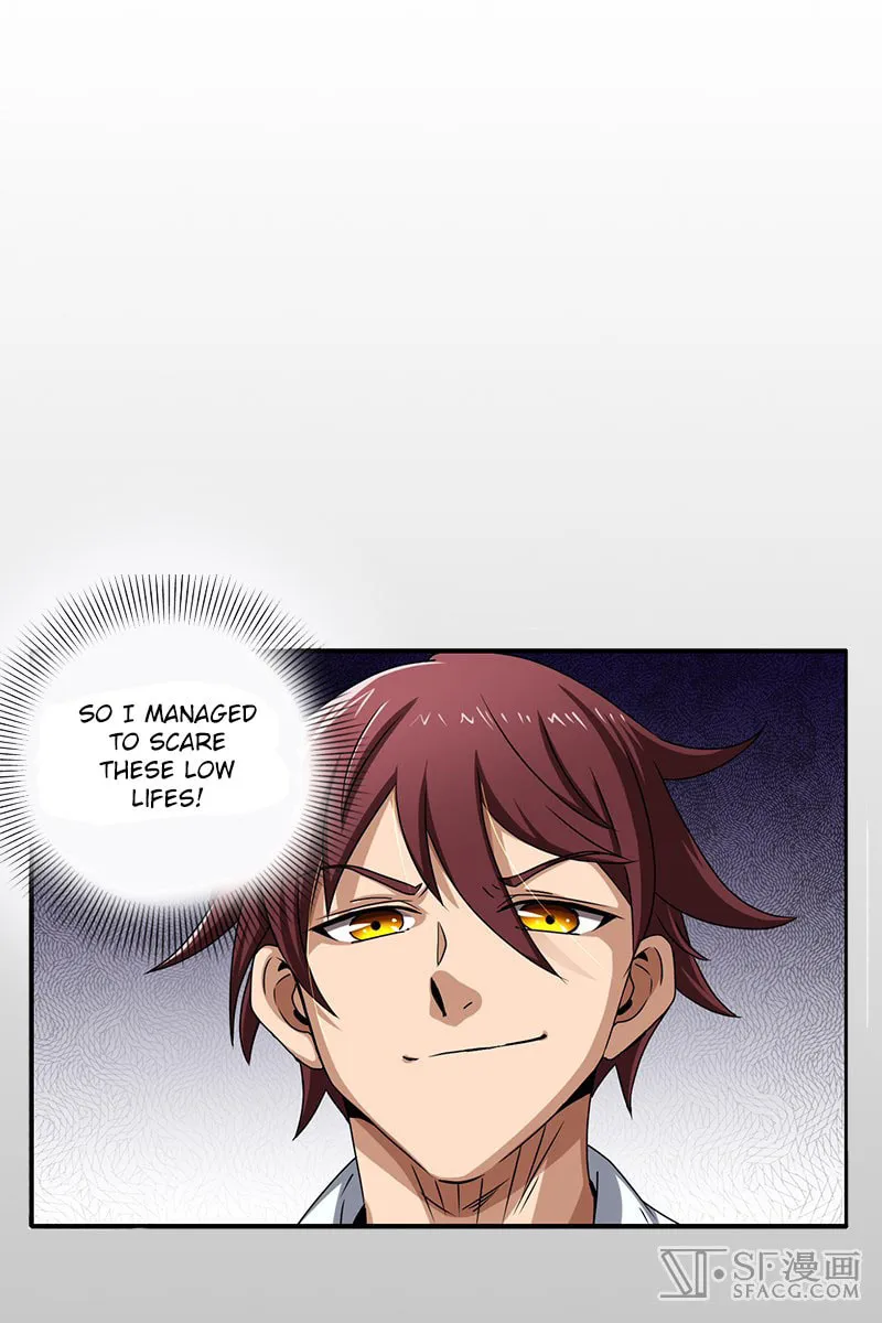 Warring States (Colored) Chapter 3 page 56 - 