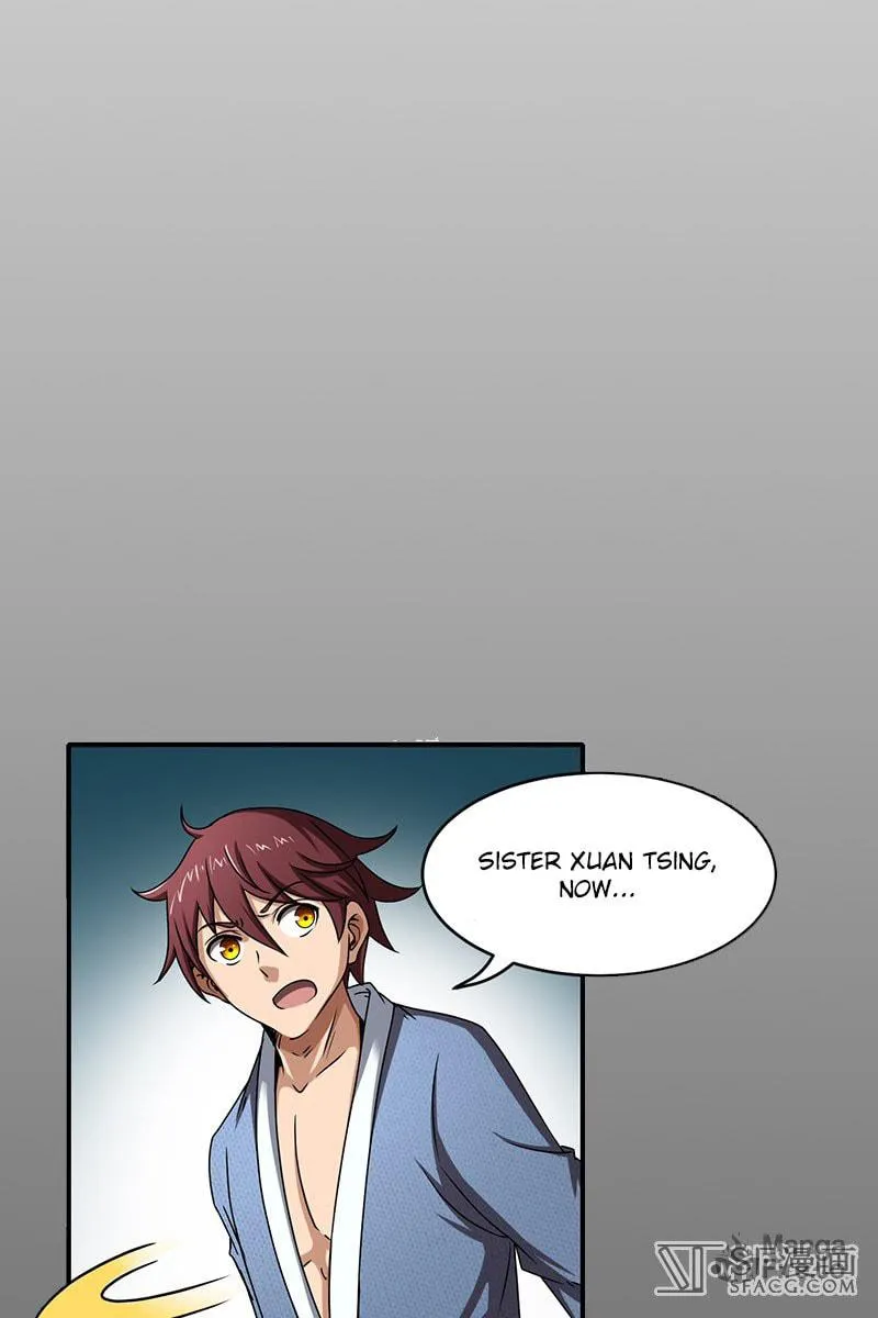 Warring States (Colored) Chapter 3 page 57 - 