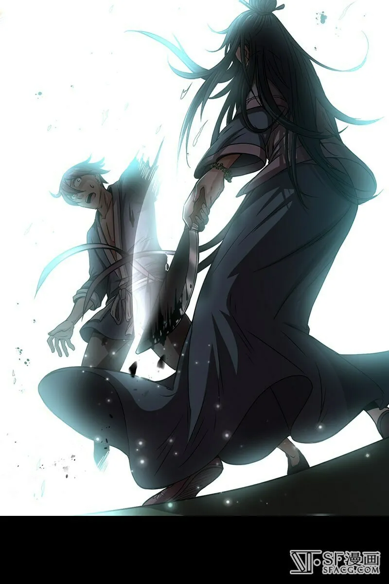 Warring States (Colored) Chapter 3 page 61 - 