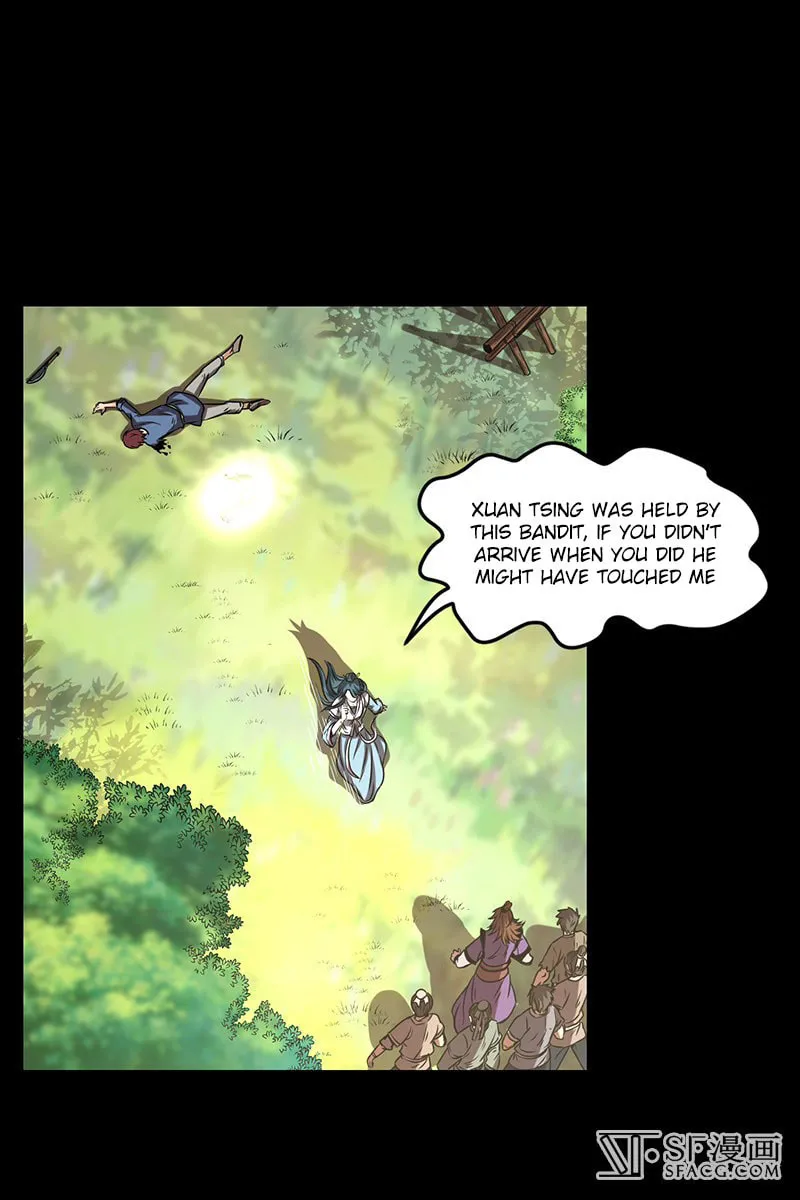 Warring States (Colored) Chapter 3 page 67 - 