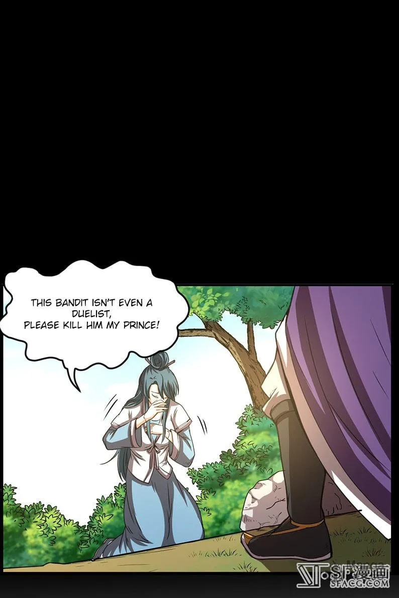 Warring States (Colored) Chapter 3 page 69 - 