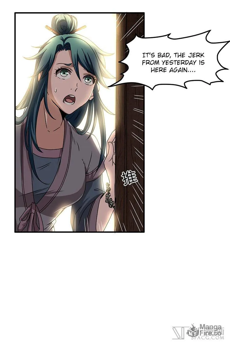 Warring States (Colored) Chapter 3 page 10 - 