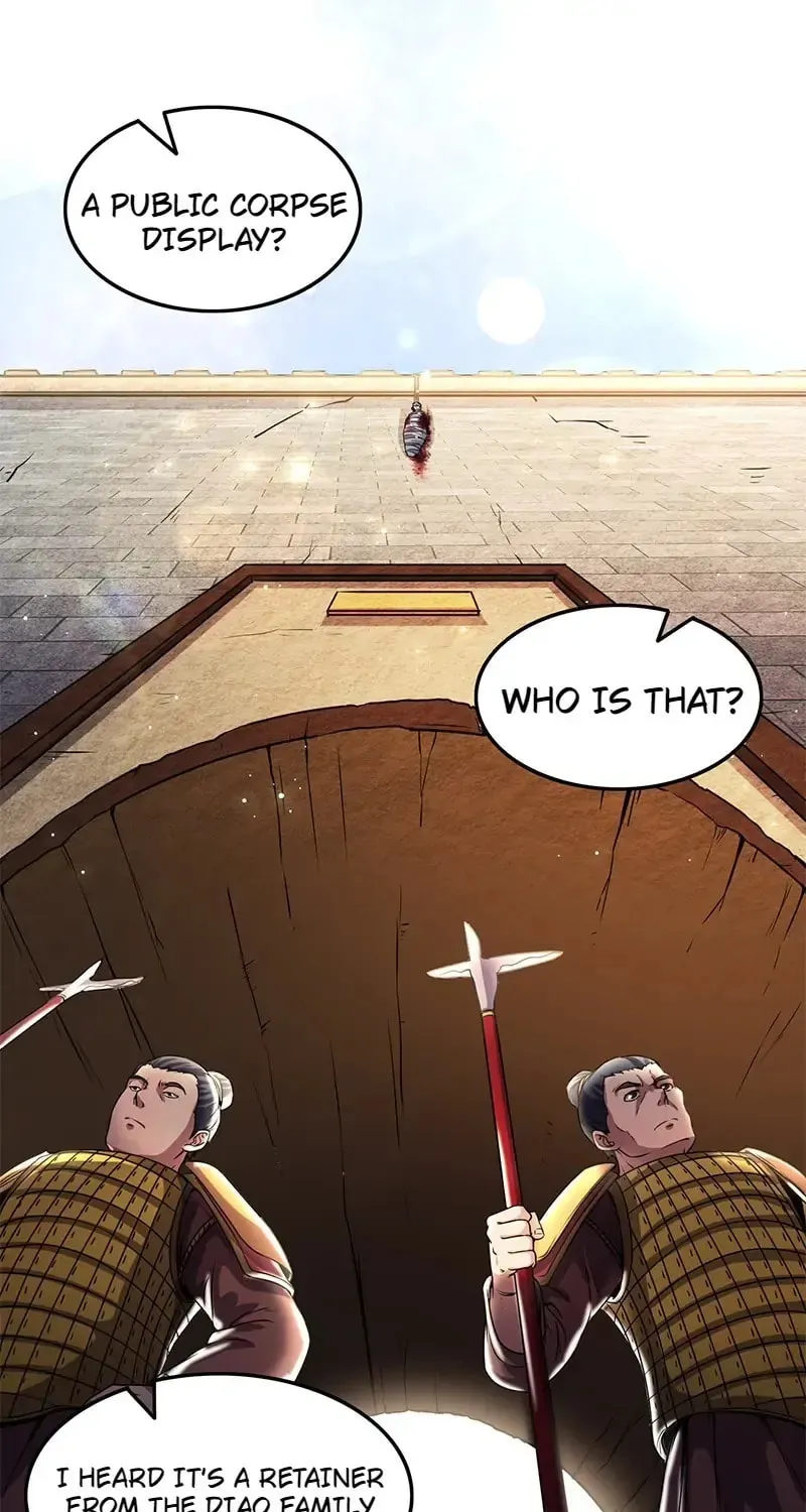 Warring States (Colored) Chapter 30 page 2 - 