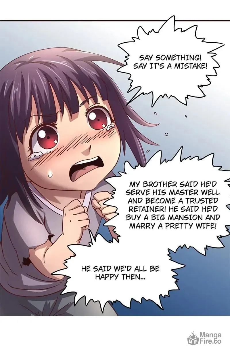 Warring States (Colored) Chapter 30 page 12 - 