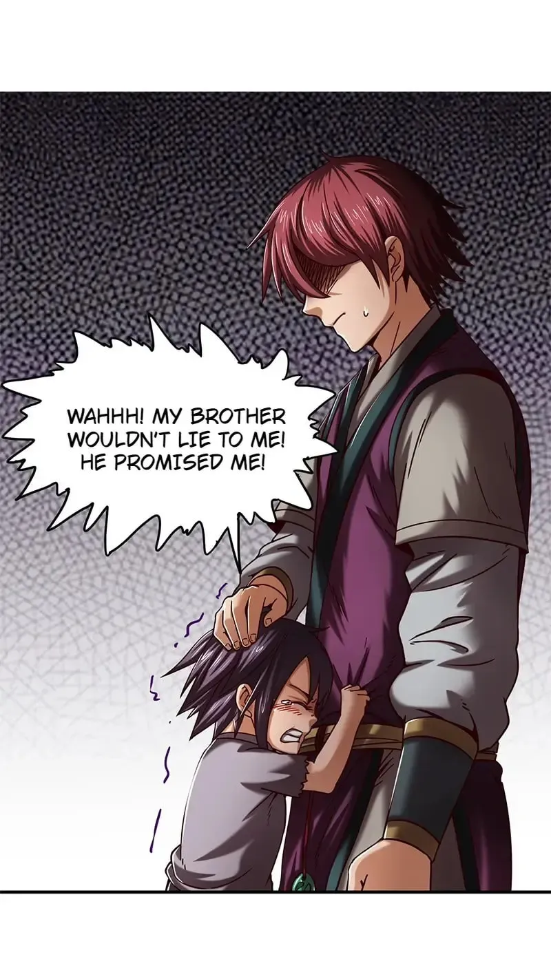 Warring States (Colored) Chapter 30 page 13 - 