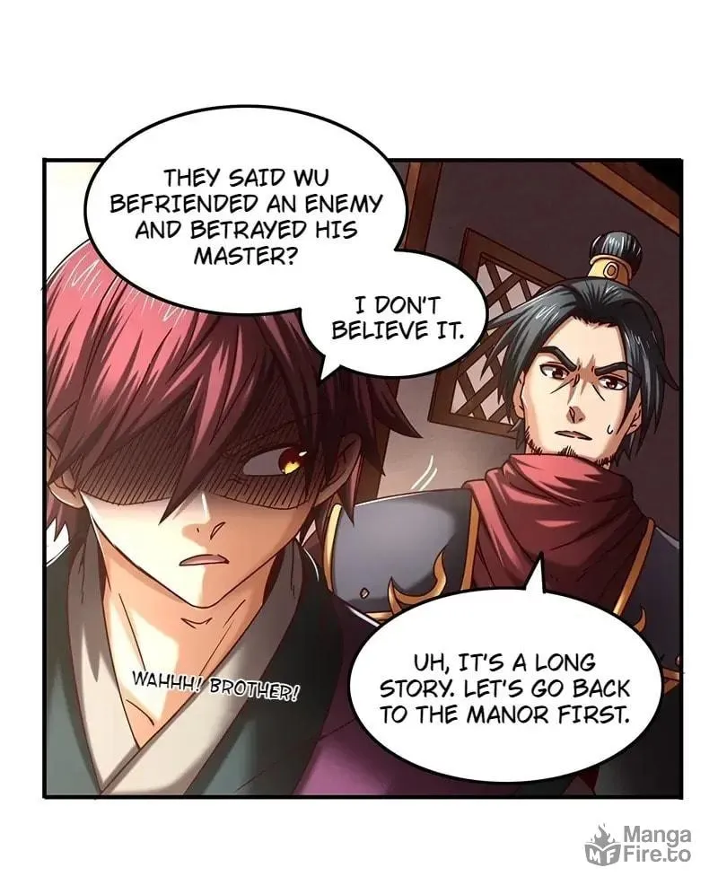 Warring States (Colored) Chapter 30 page 14 - 