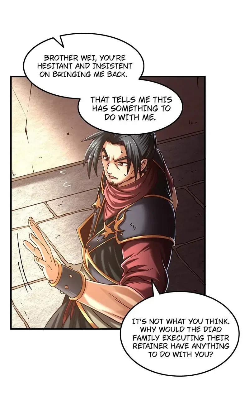 Warring States (Colored) Chapter 30 page 15 - 