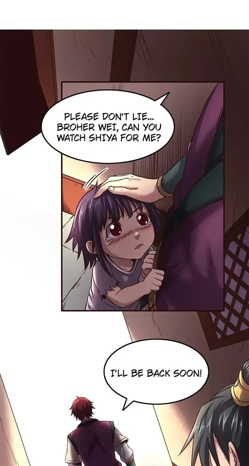 Warring States (Colored) Chapter 30 page 16 - 