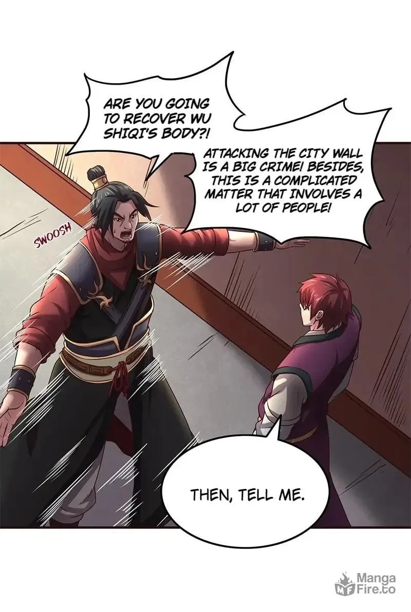 Warring States (Colored) Chapter 30 page 18 - 