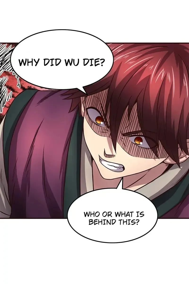 Warring States (Colored) Chapter 30 page 19 - 