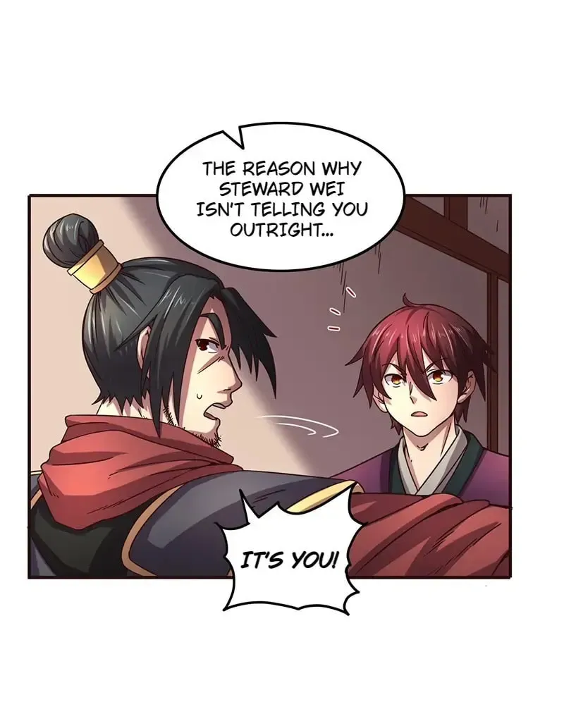 Warring States (Colored) Chapter 30 page 20 - 
