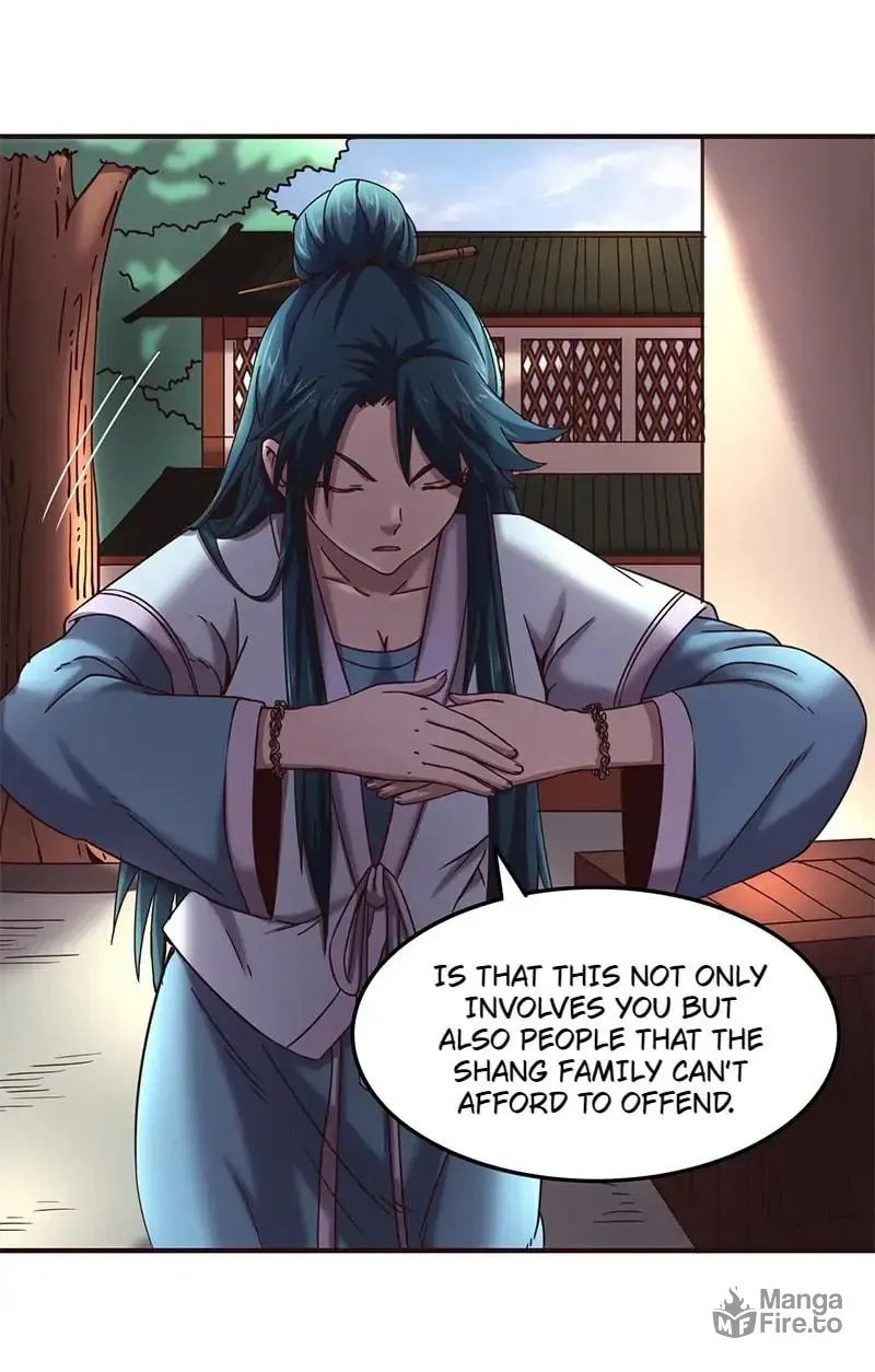 Warring States (Colored) Chapter 30 page 21 - 