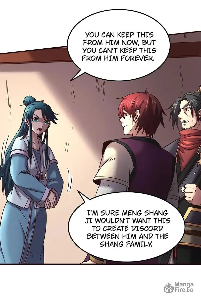 Warring States (Colored) Chapter 30 page 23 - 