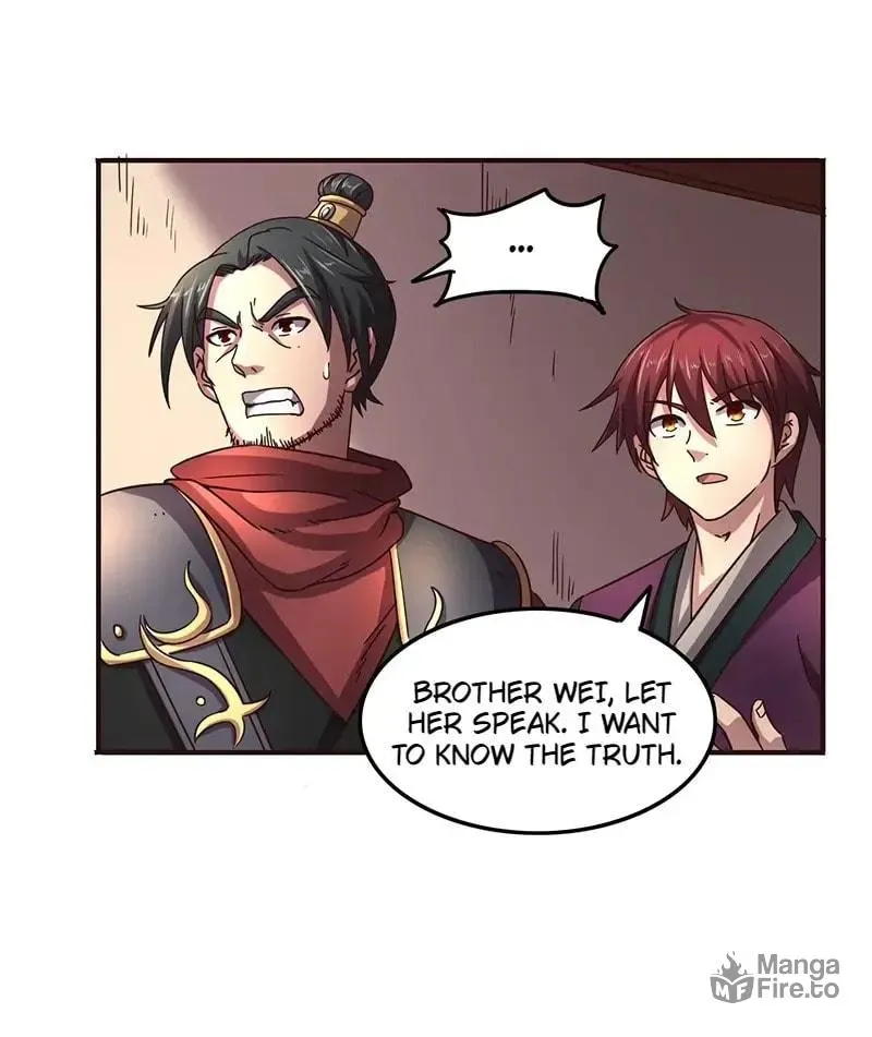 Warring States (Colored) Chapter 30 page 24 - 