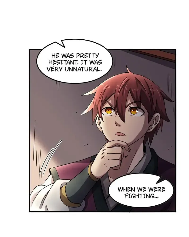 Warring States (Colored) Chapter 30 page 26 - 