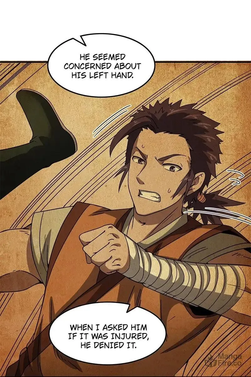 Warring States (Colored) Chapter 30 page 27 - 