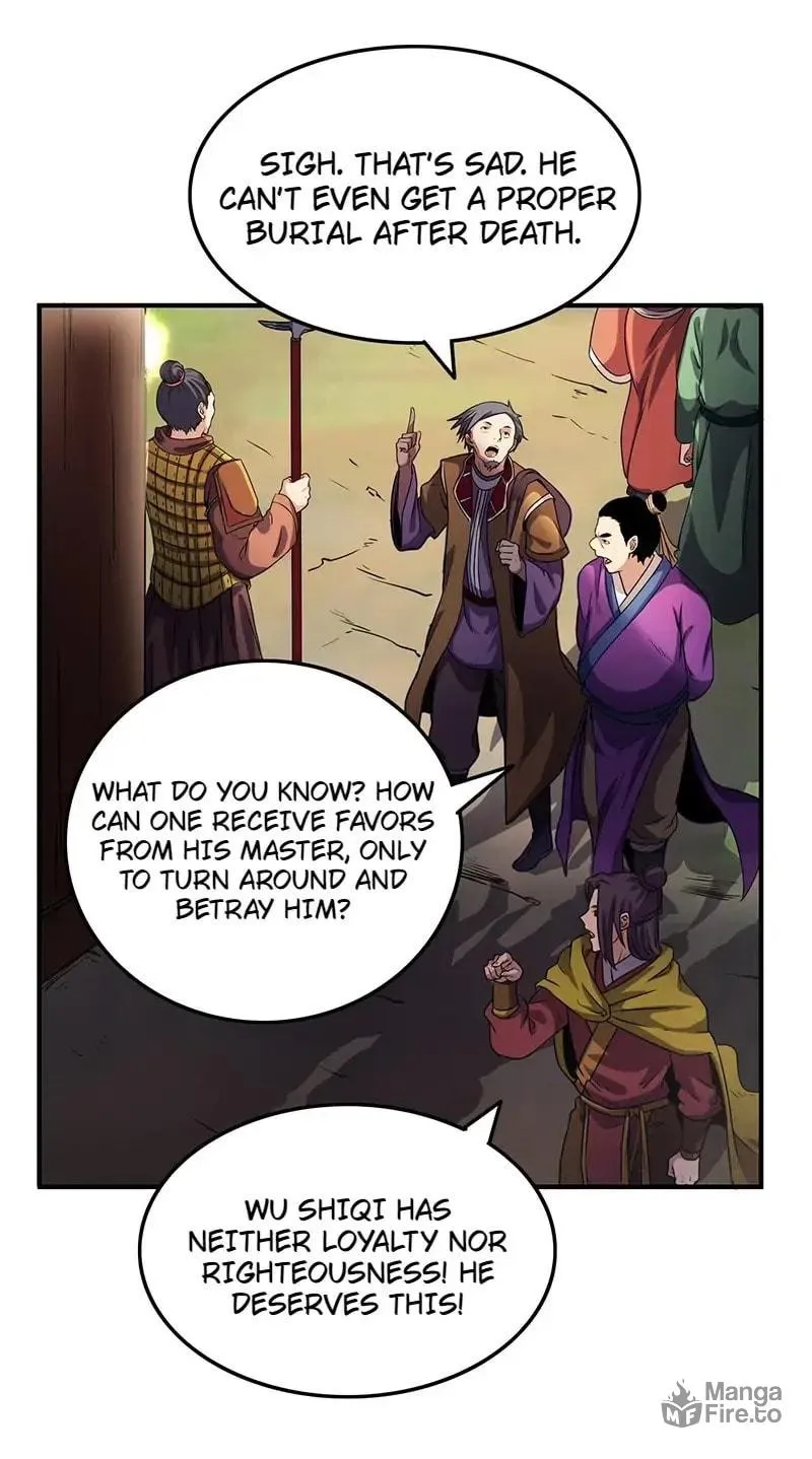 Warring States (Colored) Chapter 30 page 4 - 