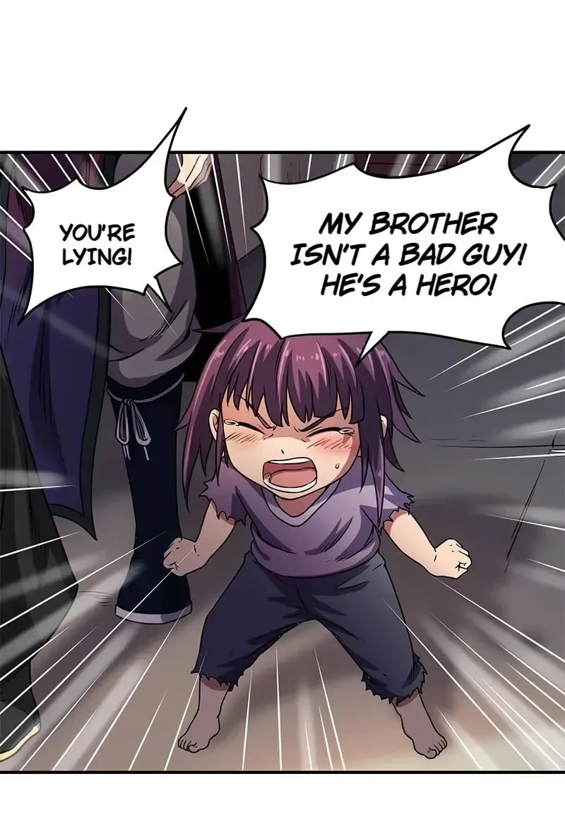 Warring States (Colored) Chapter 30 page 31 - 