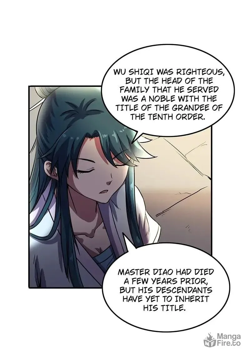Warring States (Colored) Chapter 30 page 33 - 