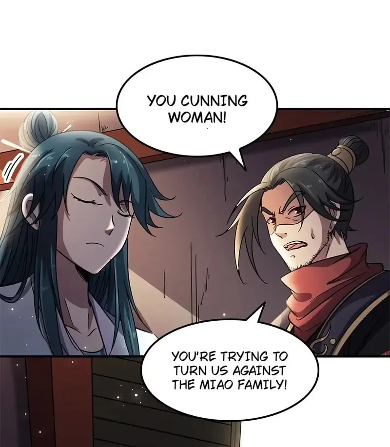 Warring States (Colored) Chapter 30 page 35 - 