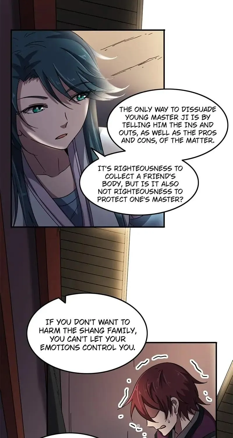 Warring States (Colored) Chapter 30 page 36 - 