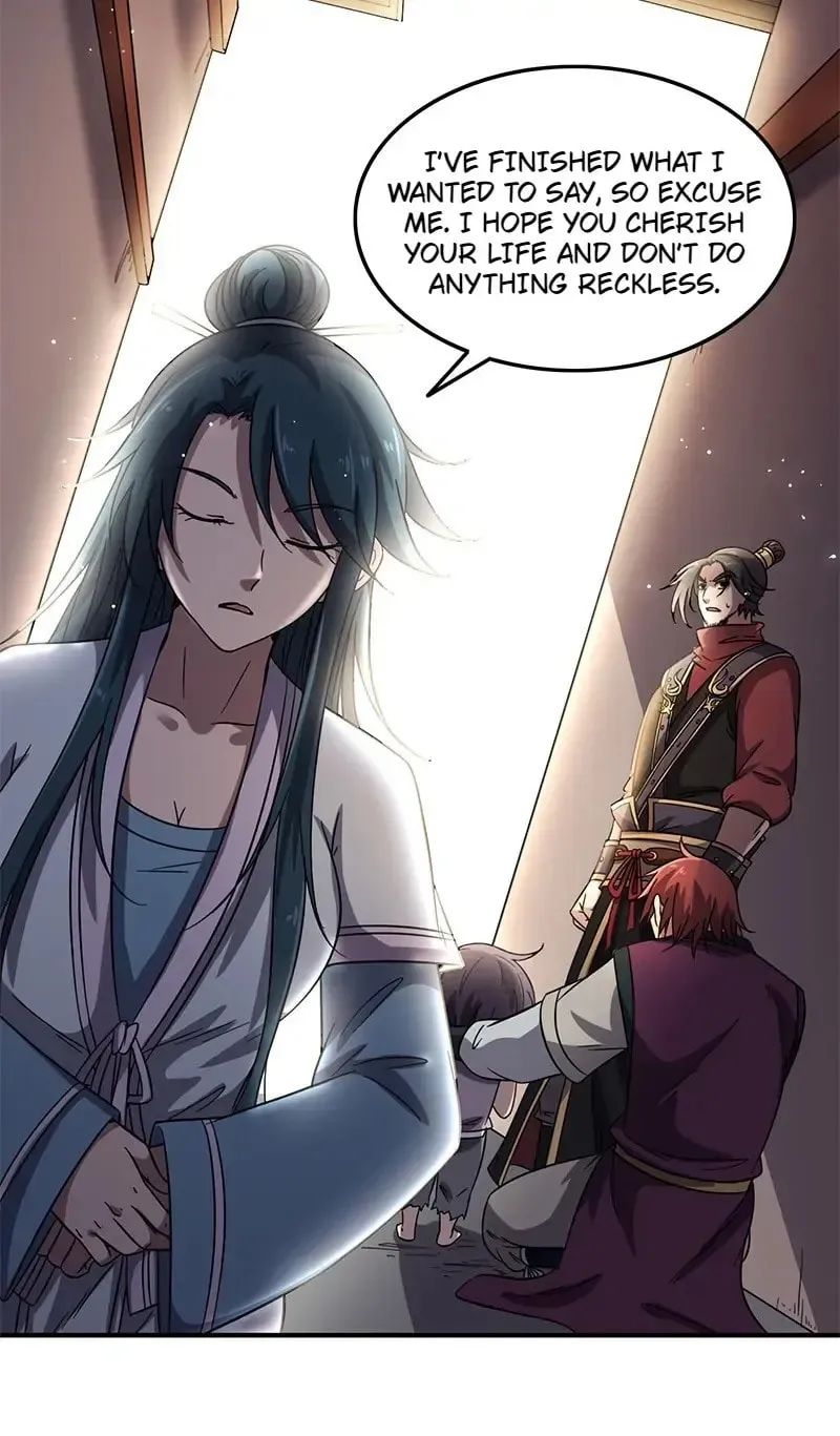 Warring States (Colored) Chapter 30 page 38 - 