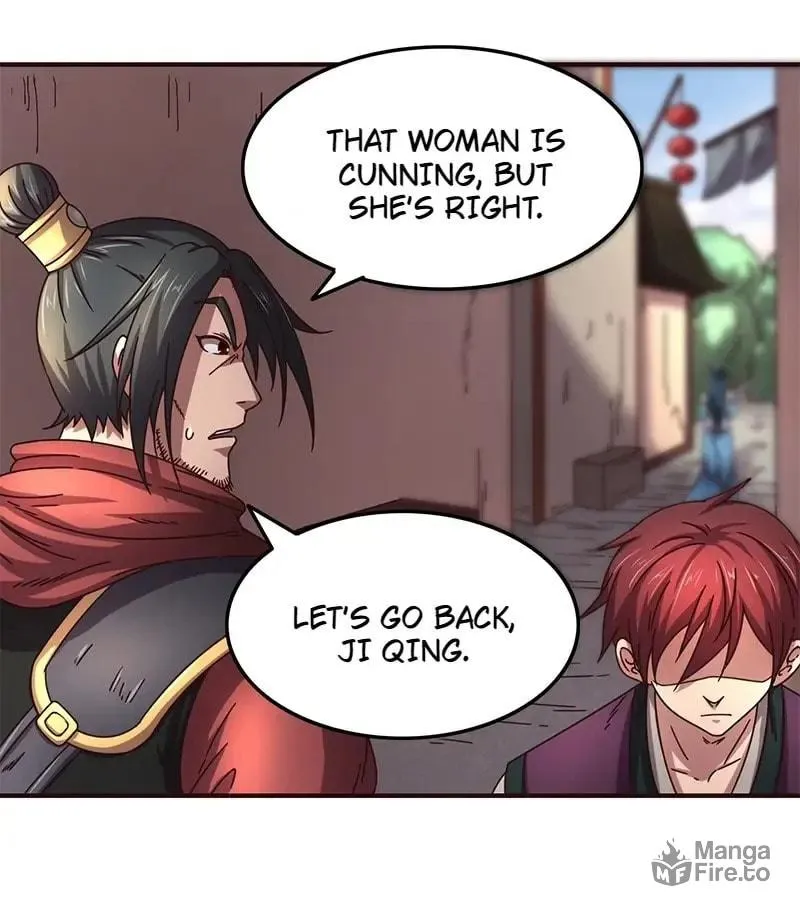 Warring States (Colored) Chapter 30 page 40 - 