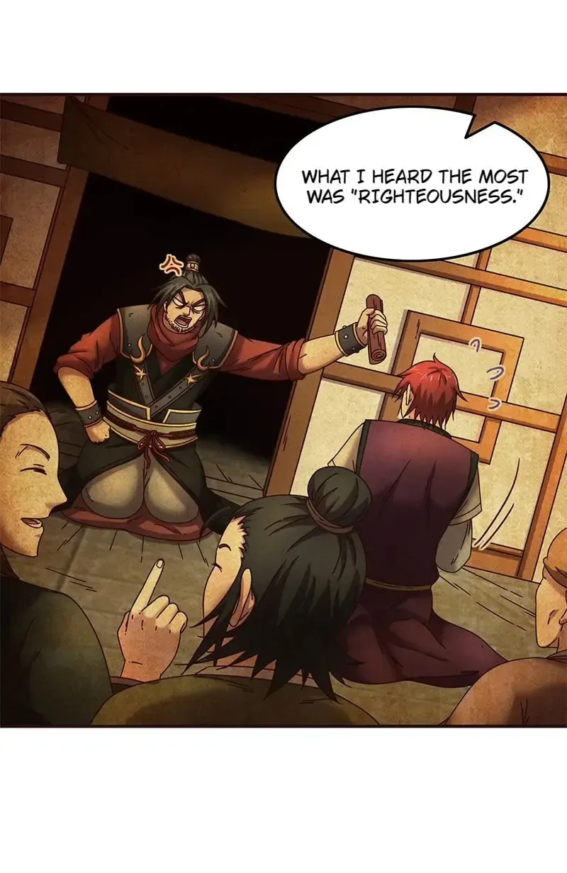 Warring States (Colored) Chapter 30 page 42 - 