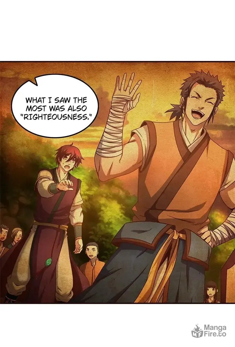 Warring States (Colored) Chapter 30 page 43 - 