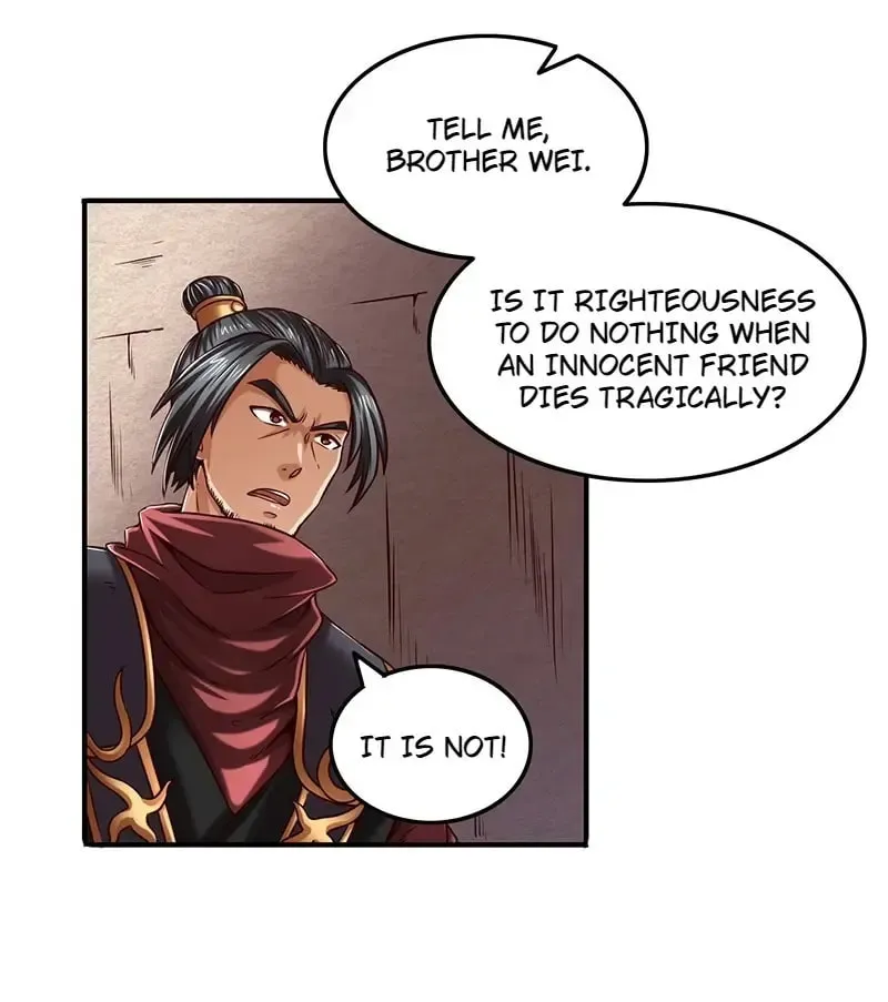 Warring States (Colored) Chapter 30 page 47 - 