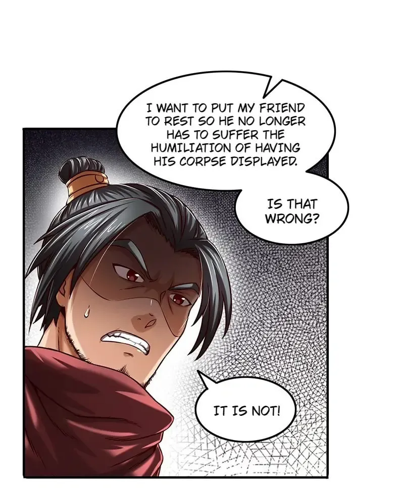 Warring States (Colored) Chapter 30 page 48 - 