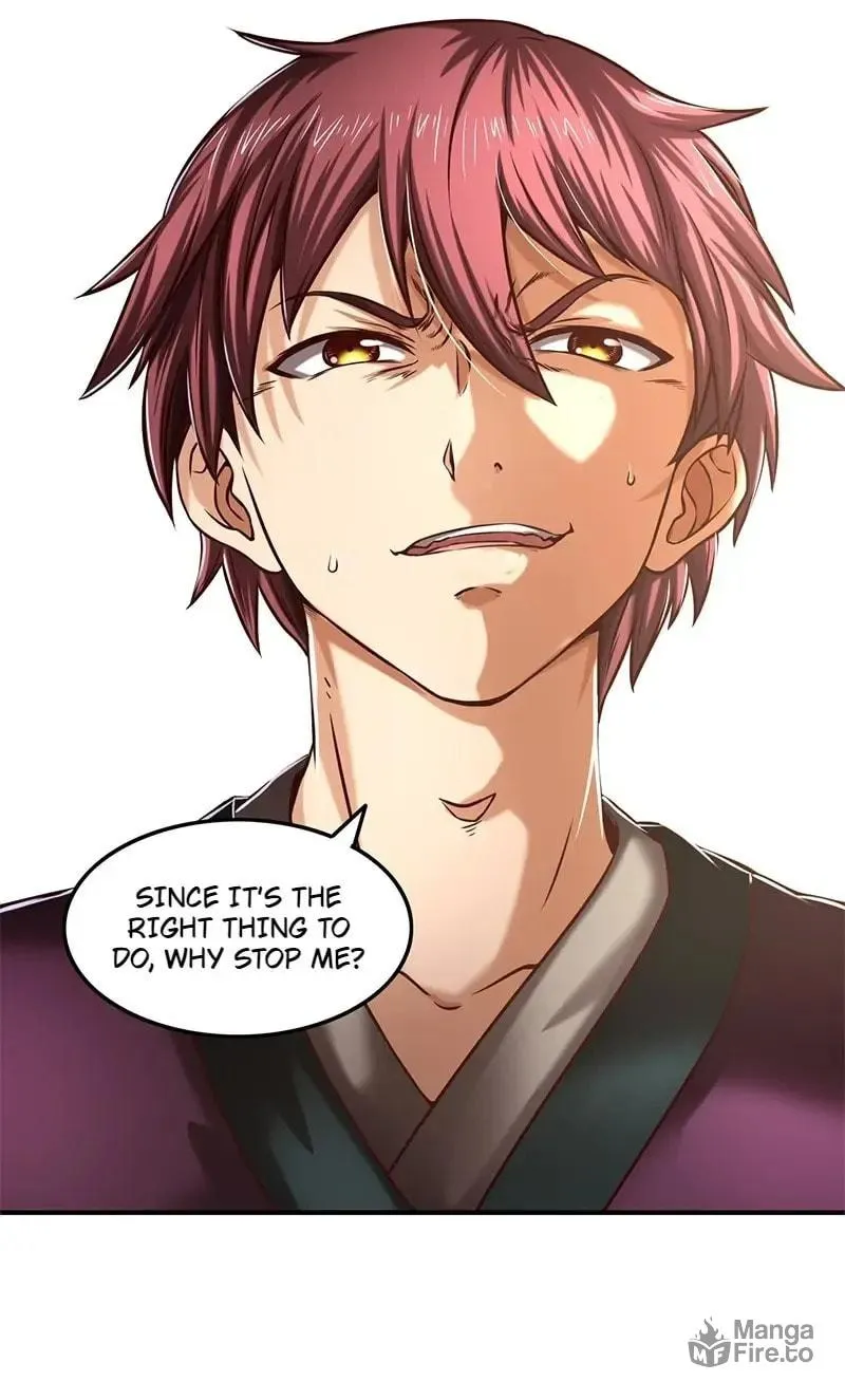 Warring States (Colored) Chapter 30 page 49 - 