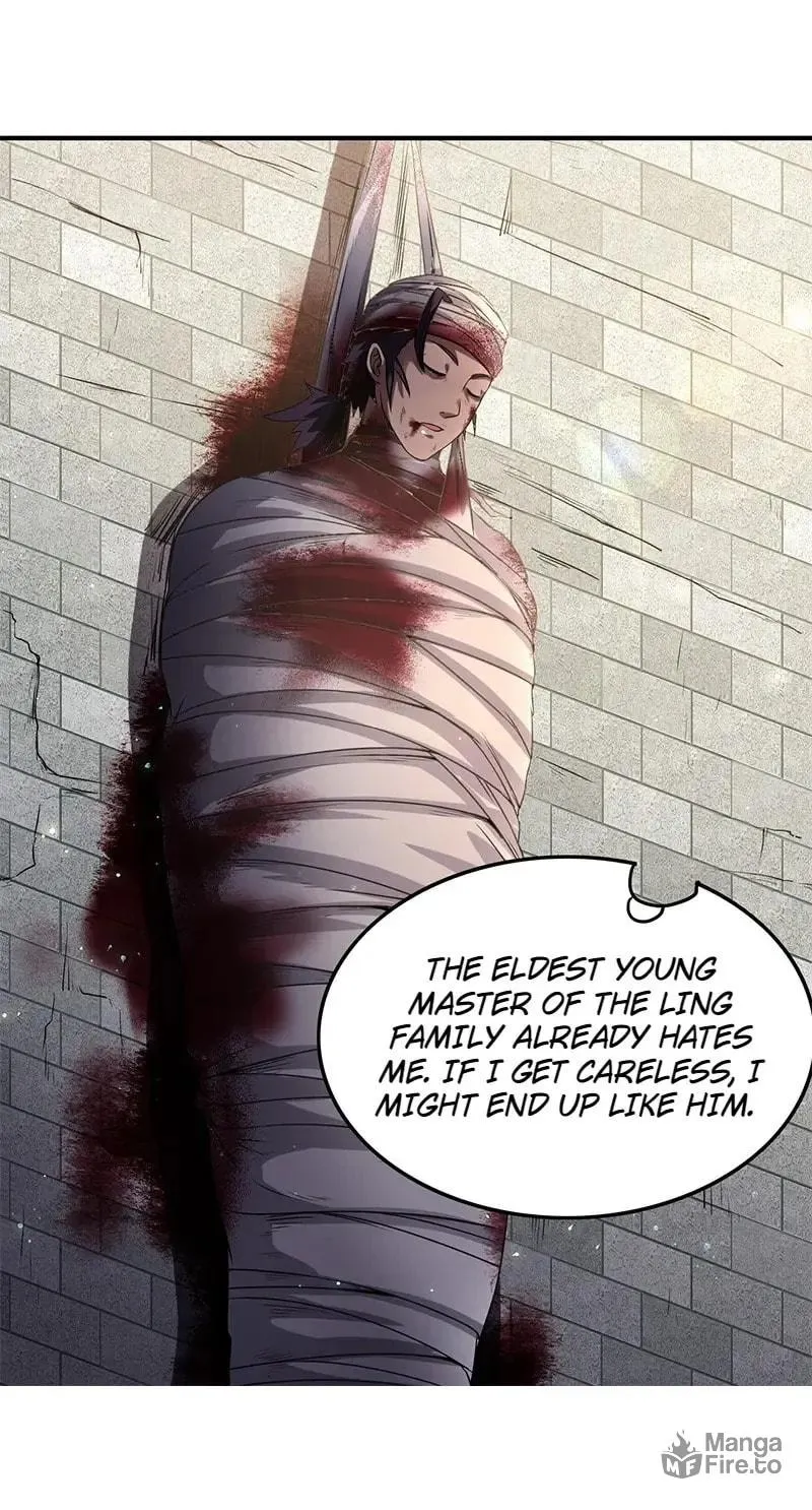 Warring States (Colored) Chapter 30 page 6 - 