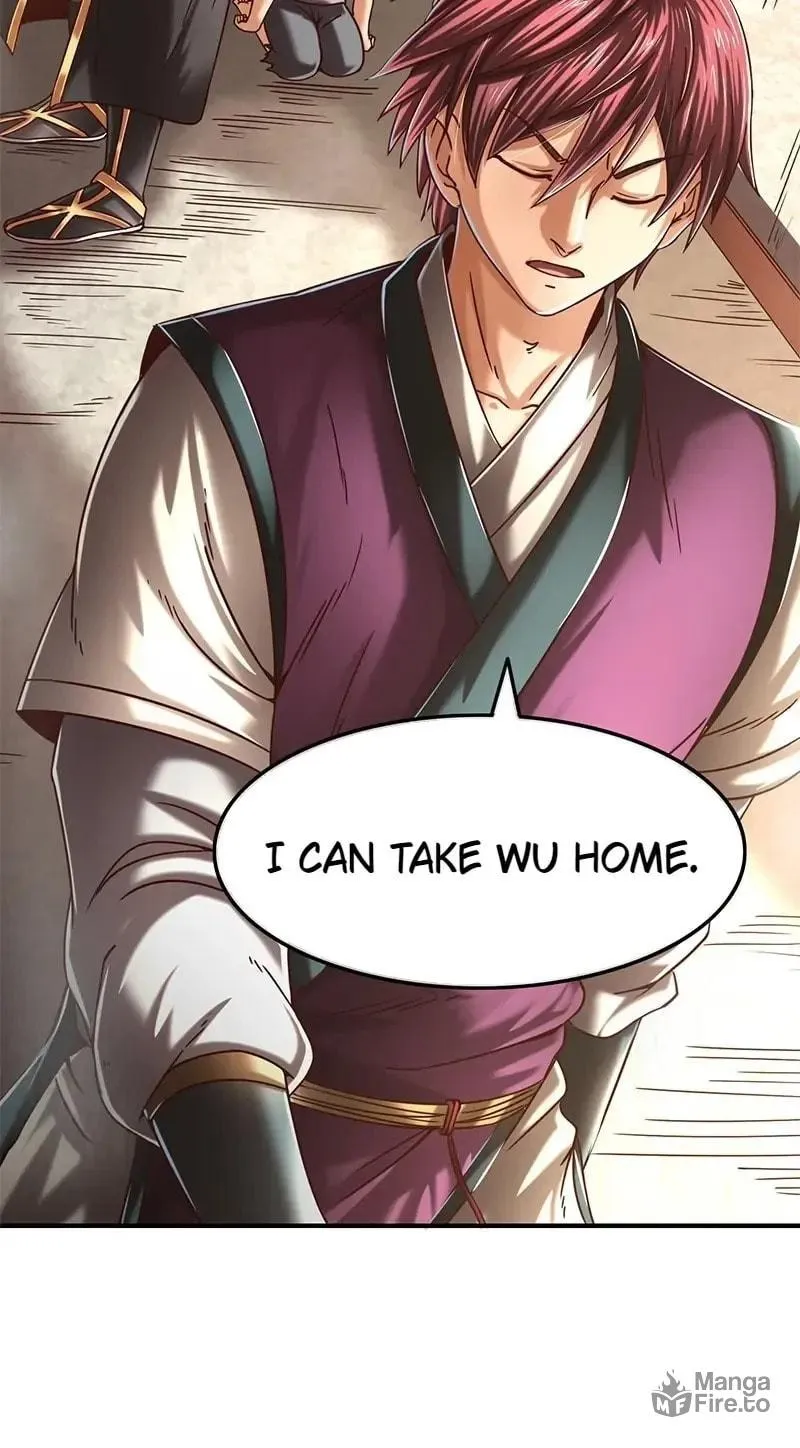 Warring States (Colored) Chapter 30 page 55 - 