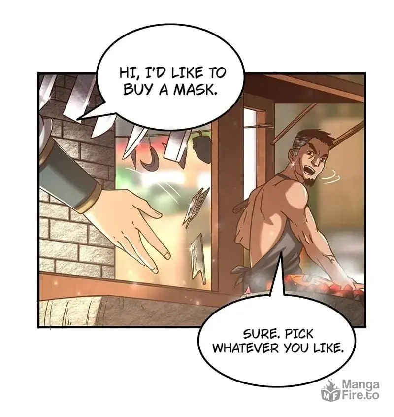 Warring States (Colored) Chapter 30 page 59 - 