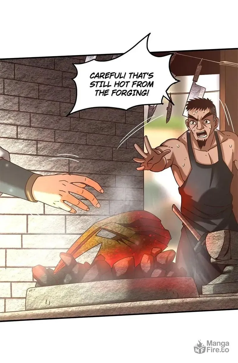 Warring States (Colored) Chapter 30 page 60 - 