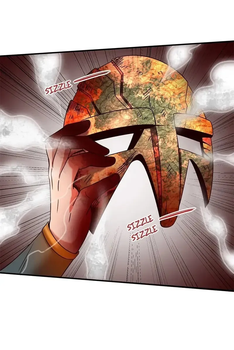 Warring States (Colored) Chapter 30 page 61 - 