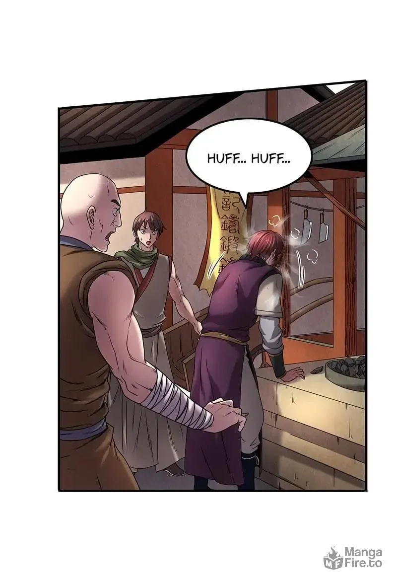 Warring States (Colored) Chapter 30 page 66 - 