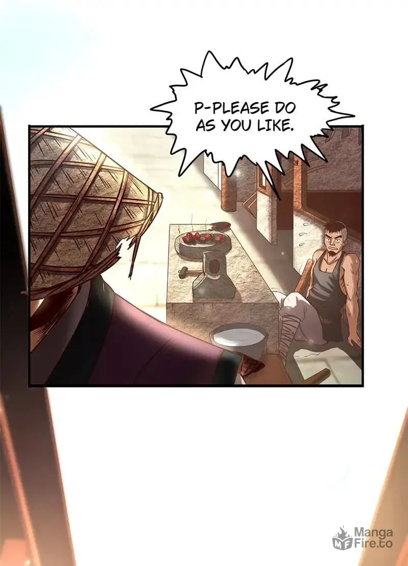Warring States (Colored) Chapter 30 page 71 - 