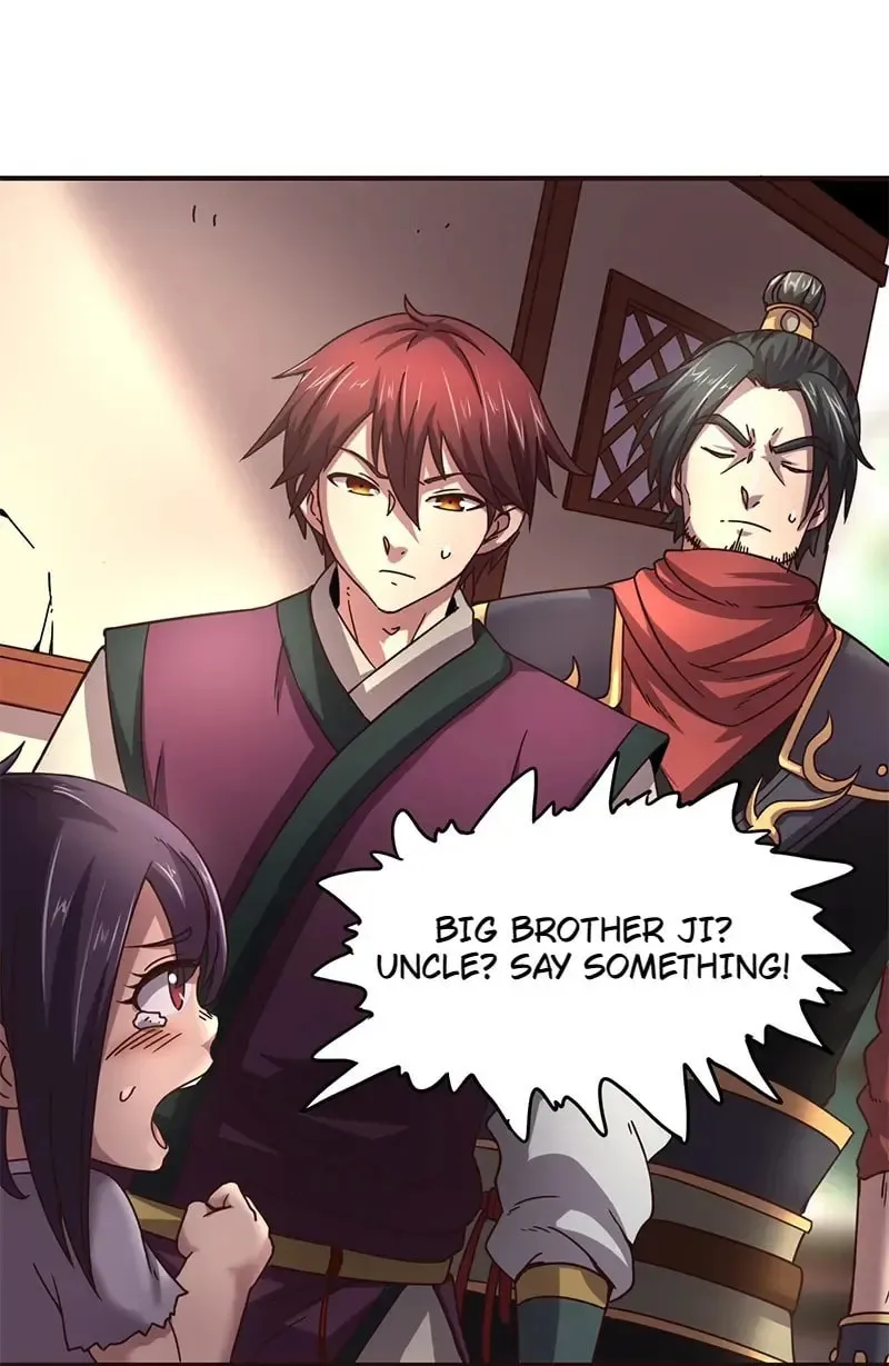 Warring States (Colored) Chapter 30 page 10 - 