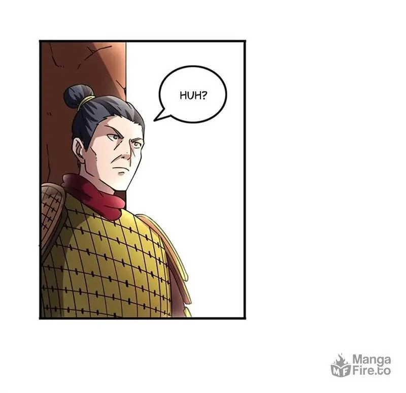 Warring States (Colored) Chapter 31 page 12 - 