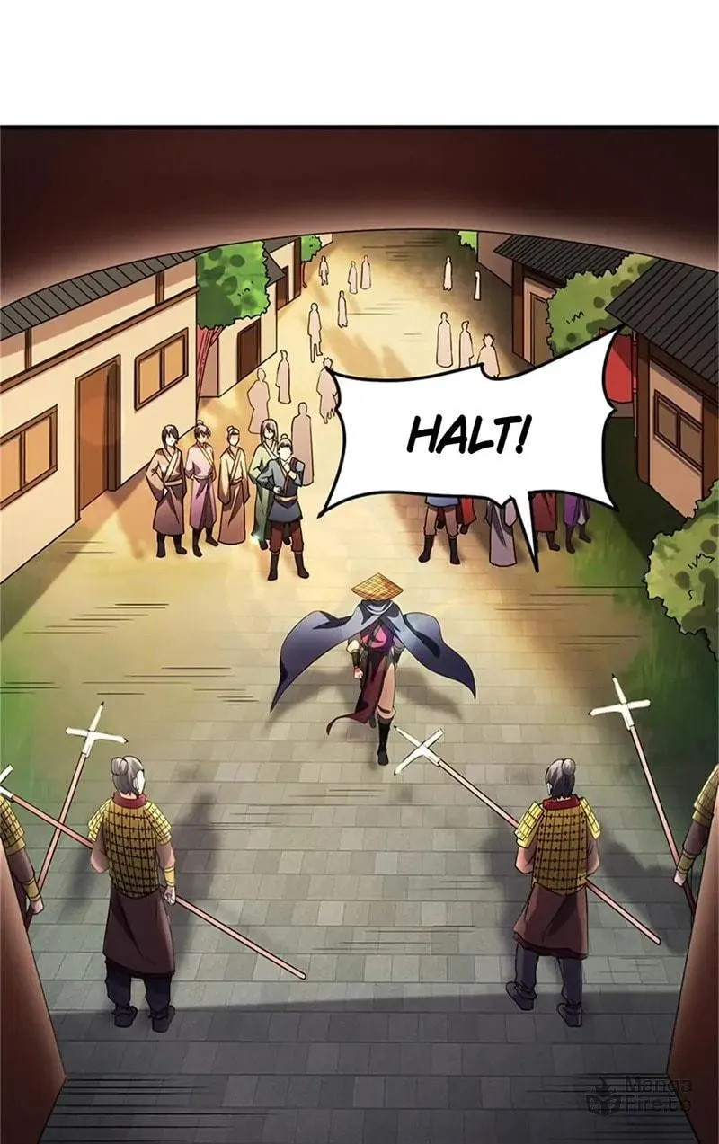Warring States (Colored) Chapter 31 page 13 - 