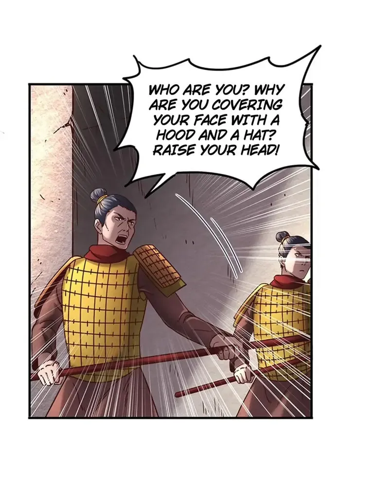 Warring States (Colored) Chapter 31 page 16 - 
