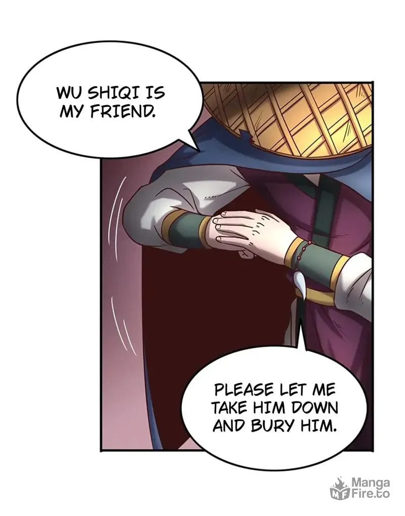 Warring States (Colored) Chapter 31 page 18 - 
