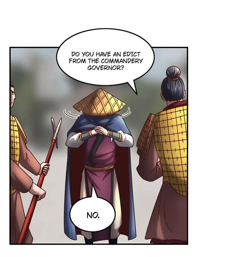 Warring States (Colored) Chapter 31 page 20 - 