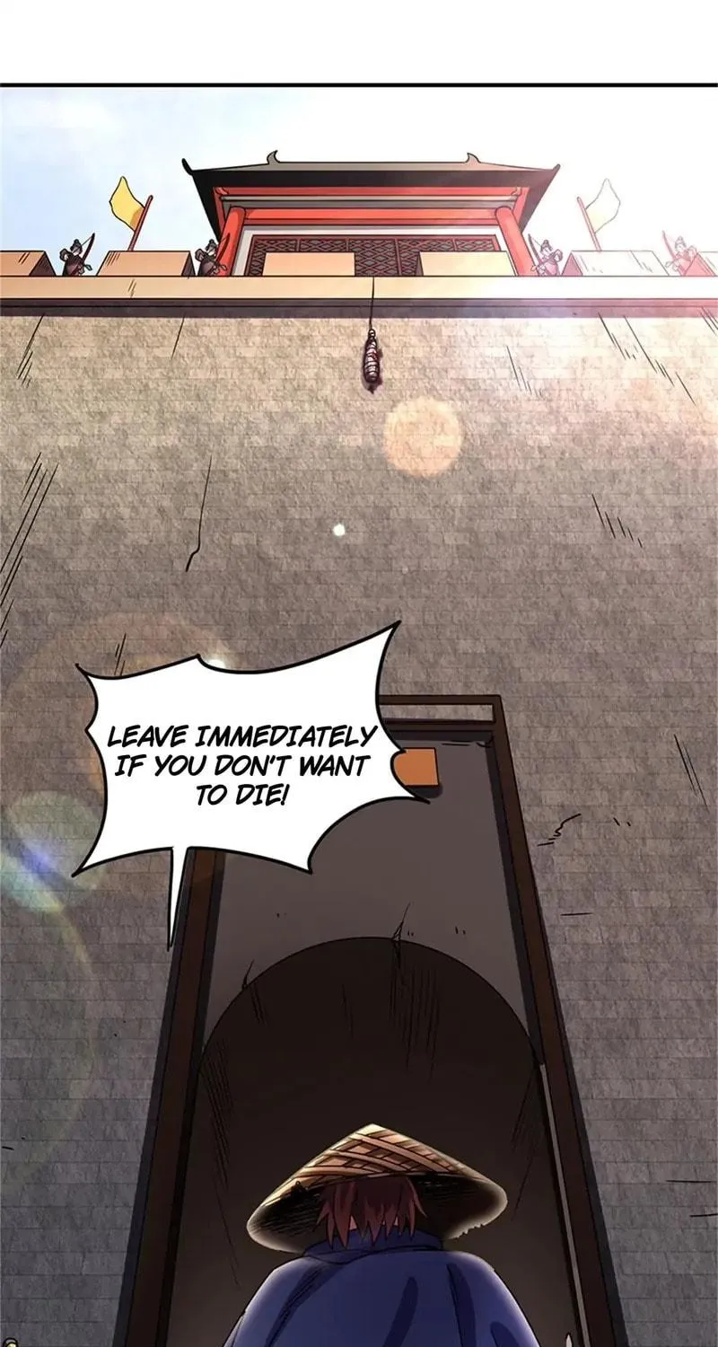 Warring States (Colored) Chapter 31 page 23 - 